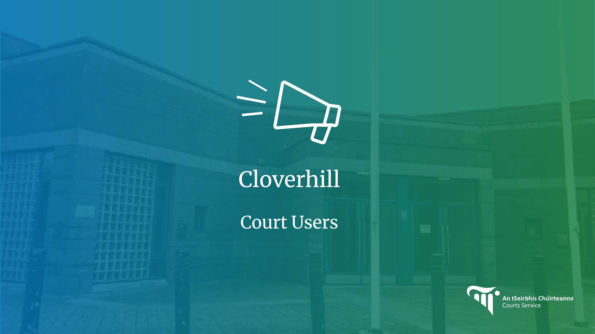 Cloverhill Court Users