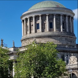 Four Courts complex (Gandon Building)