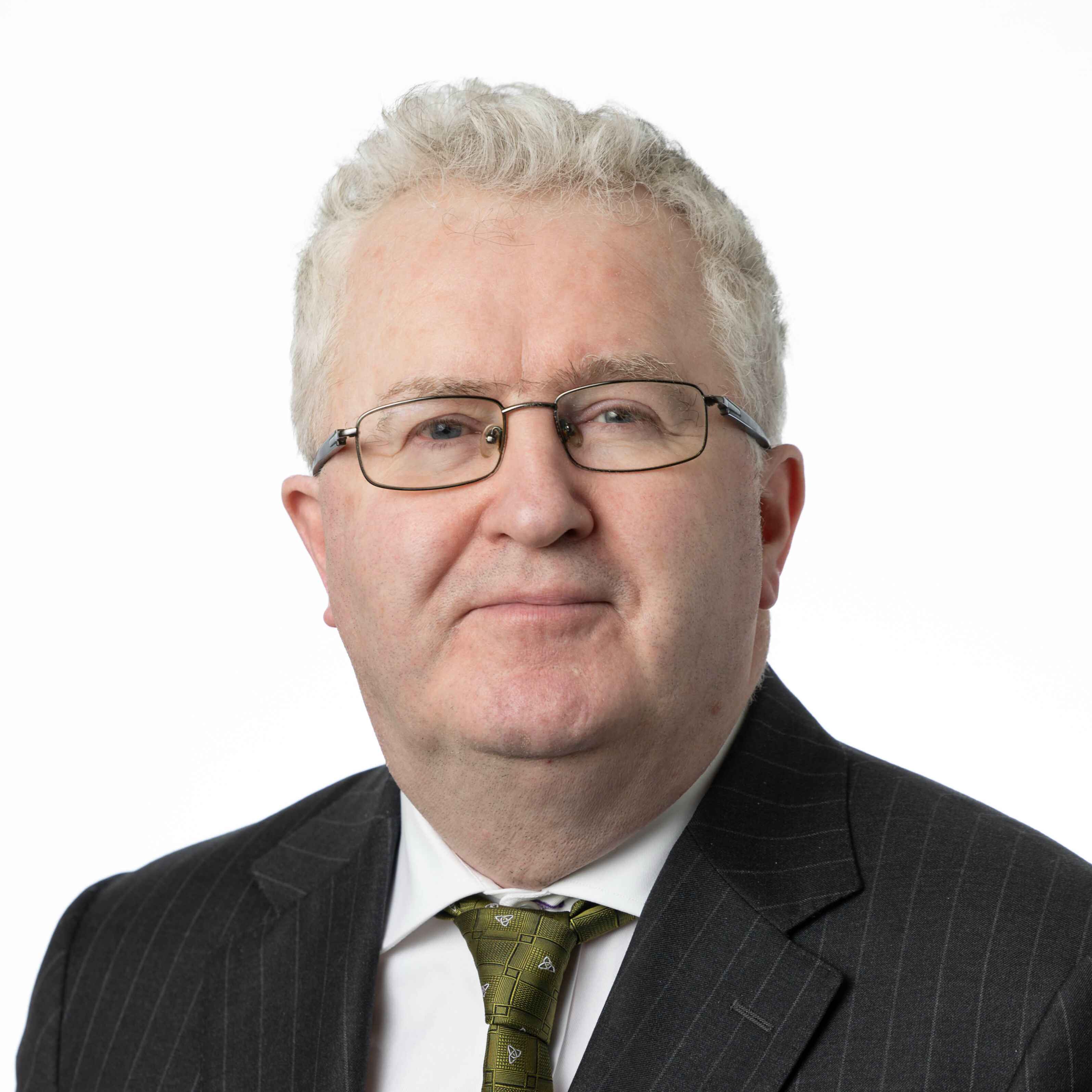 Mr Justice Seamus Woulfe Headshot