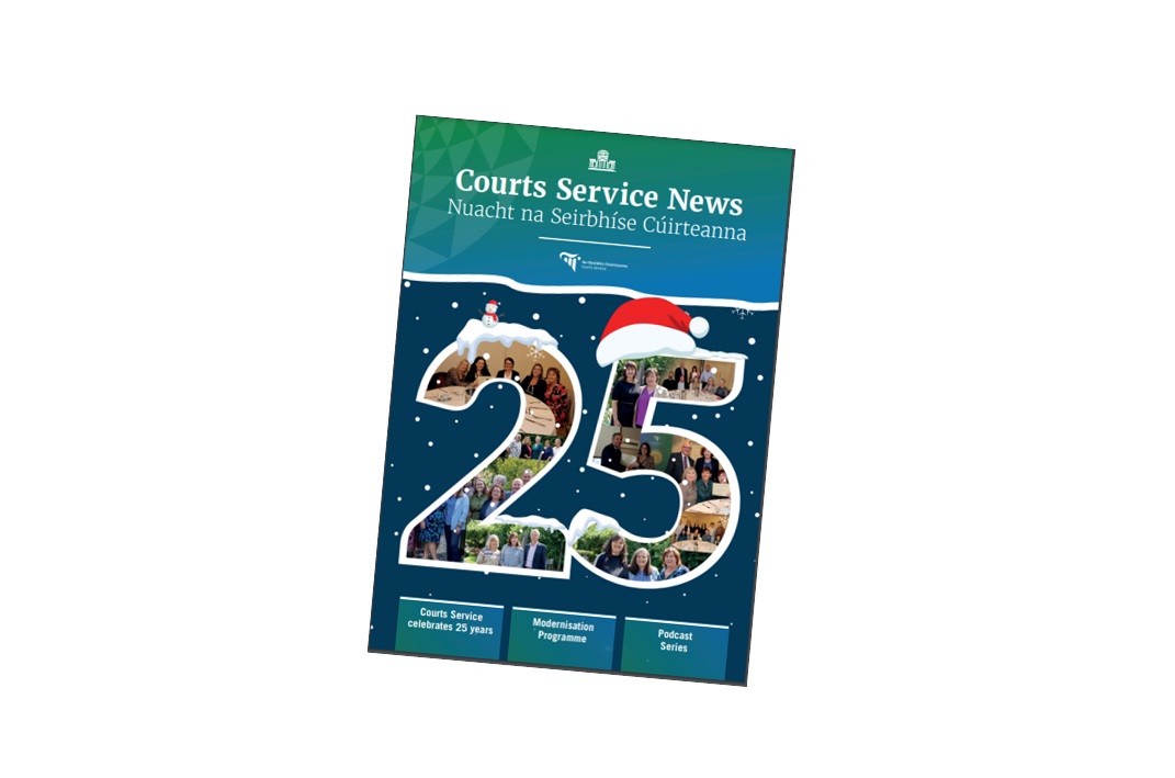 Courts Service News Cover Image