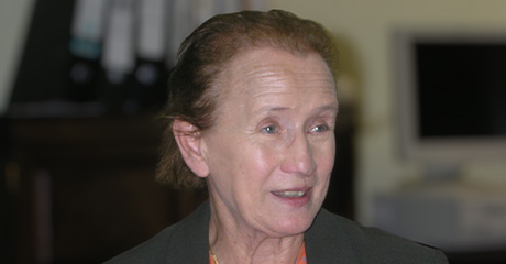 Picture of Catherine McGuinness