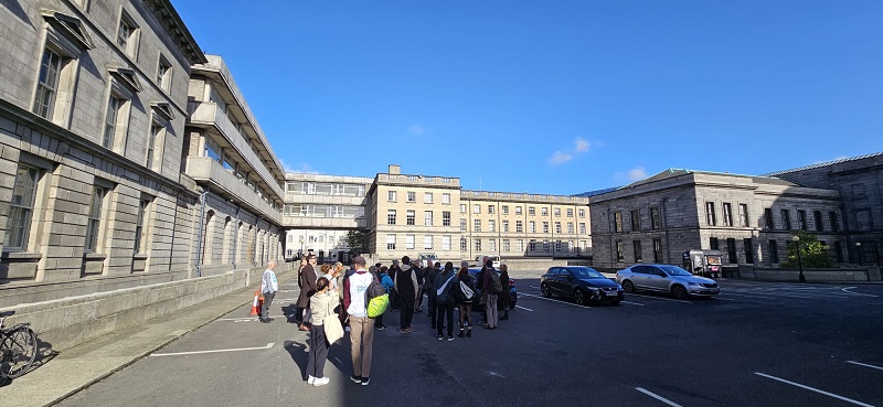 The Four Courts