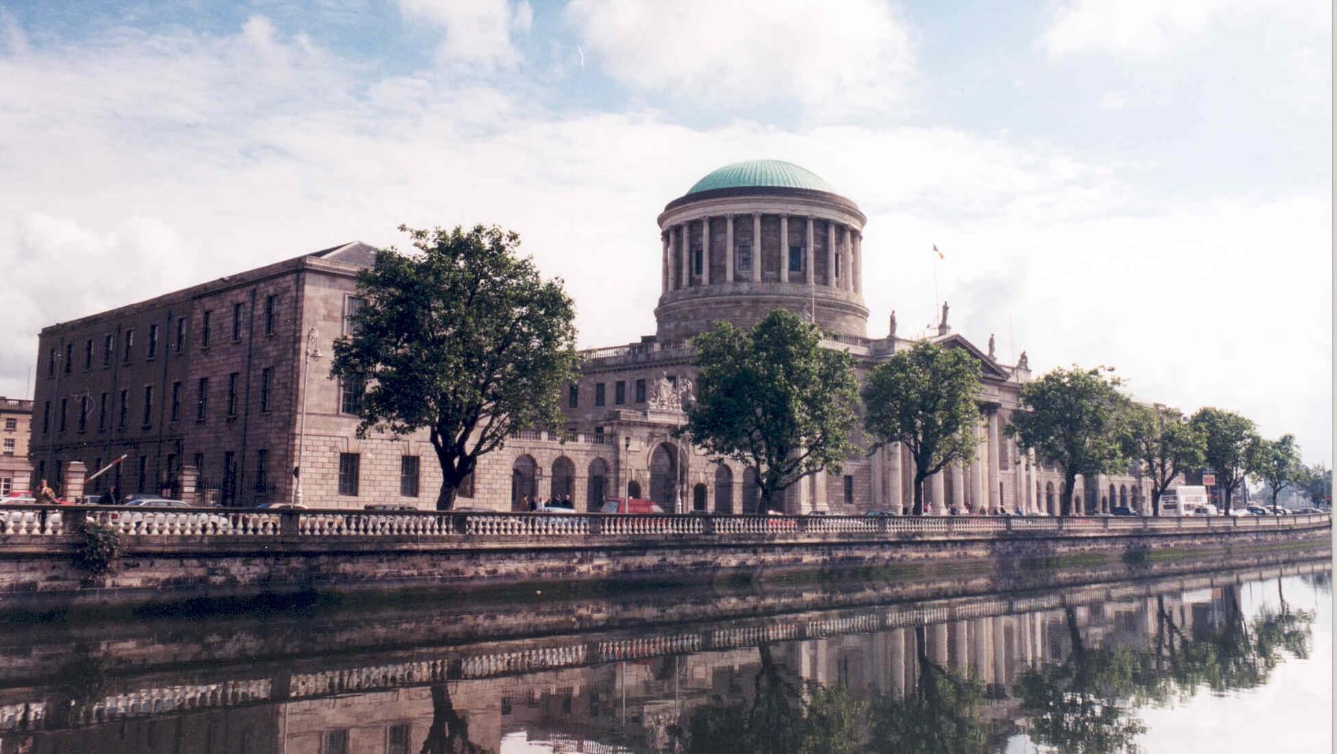 The Four Courts