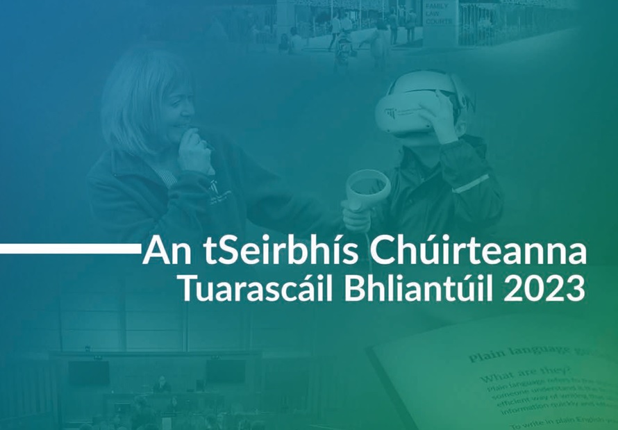 Tuarascáil Bhliantúil 2023